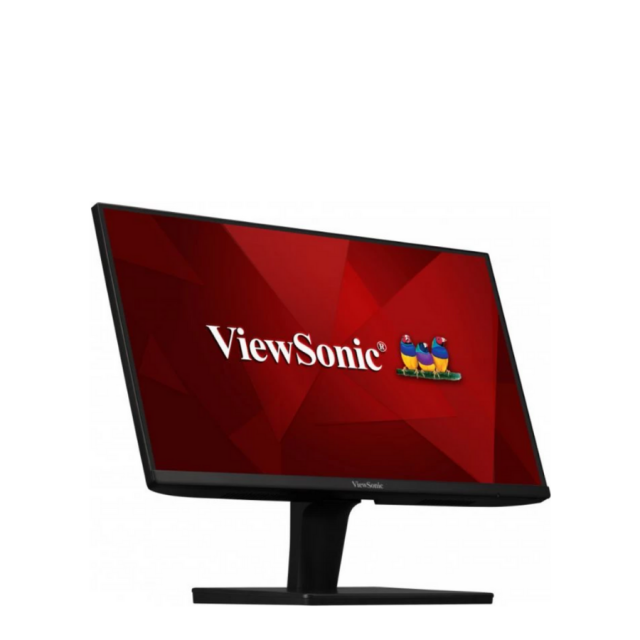 LCD 21.5' ViewSonic VA2215-H Chính hãng (VA - VGA, HDMI, 1920x1080, 75Hz, 3 cạnh viền mỏng, Kèm cáp HDMI, Treo tường)