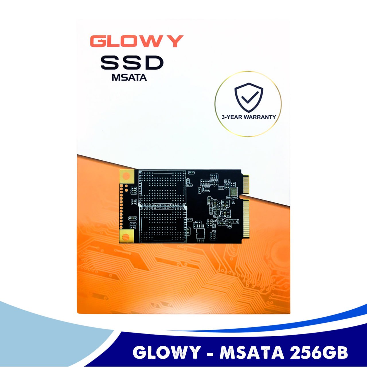 SSD MSata 256G GLOWAY Chính hãng