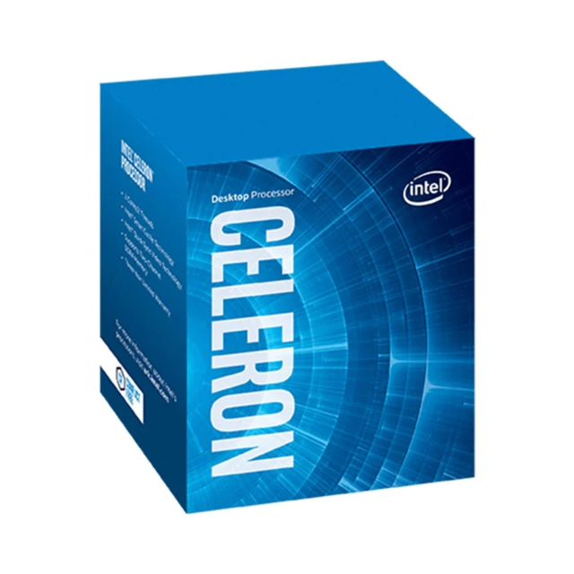 CPU SK 1200 v1 Intel Celeron G5905 Box Chính hãng (3.5GHz, 2 nhân, 2 luồng, 4MB, 58W)