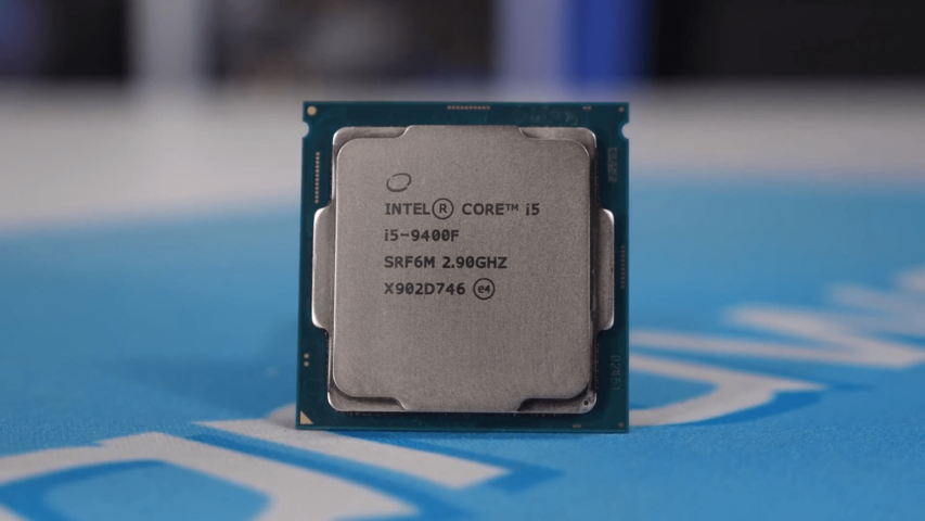 CPU SK 1151v2 Intel Core i5-9400F Tray (2.9GHz up to 4.1GHz, 6 nhân, 6 luồng, 9MB, 65W, dùng card VGA)