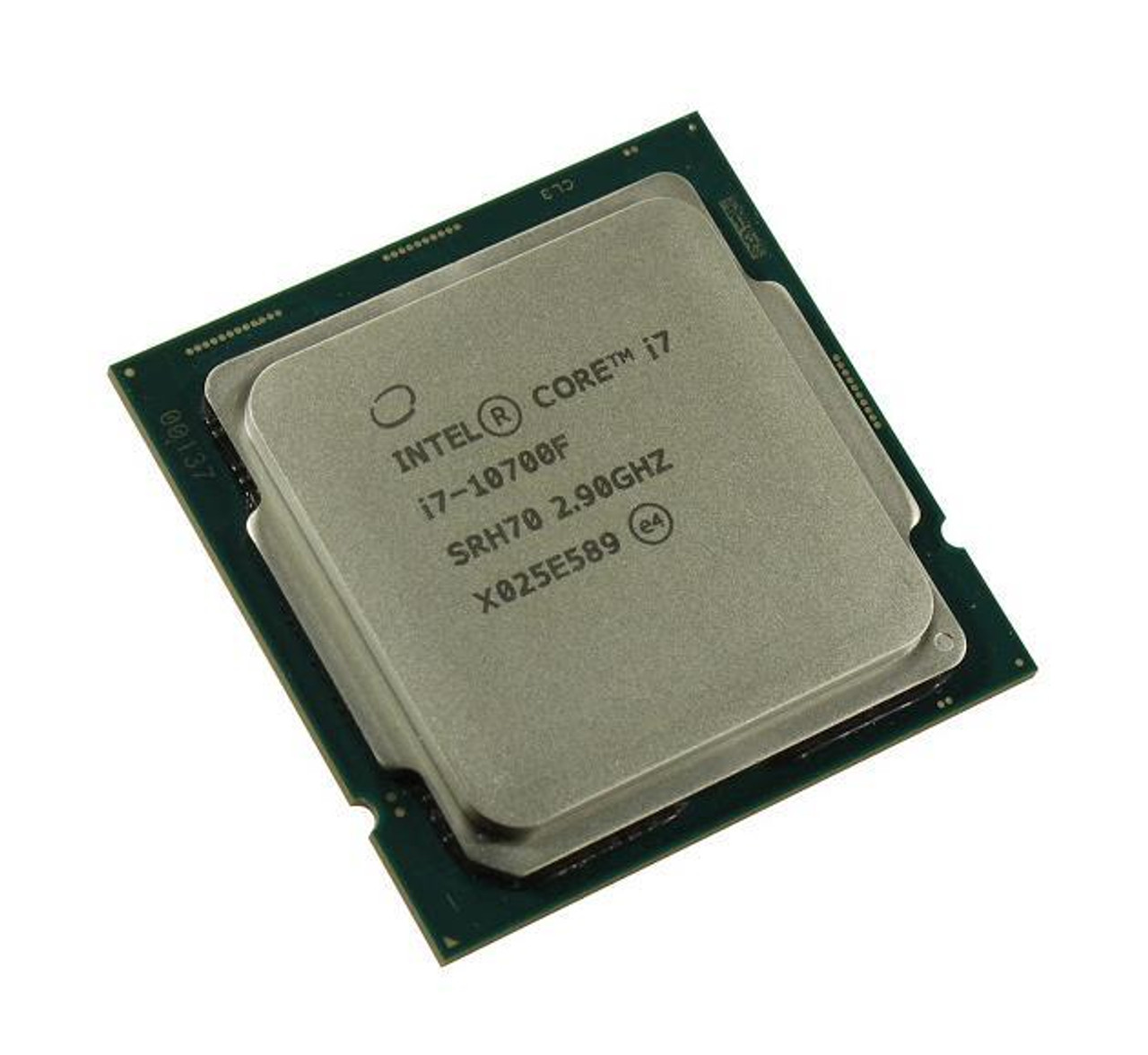 CPU SK 1200 v1 Intel Core i7-10700F Tray  (2.9GHz up to 4.8GHz, 8 nhân, 16 luồng, 16MB, 65W, dùng VGA)