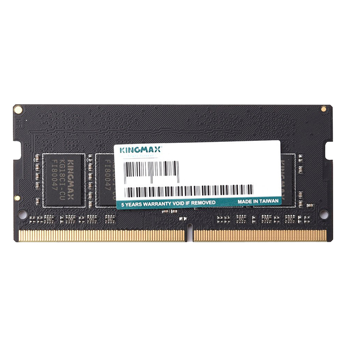 DDR4 LAPTOP 16G/3200 KINGMAX New Chính hãng Viễn Sơn (Box)