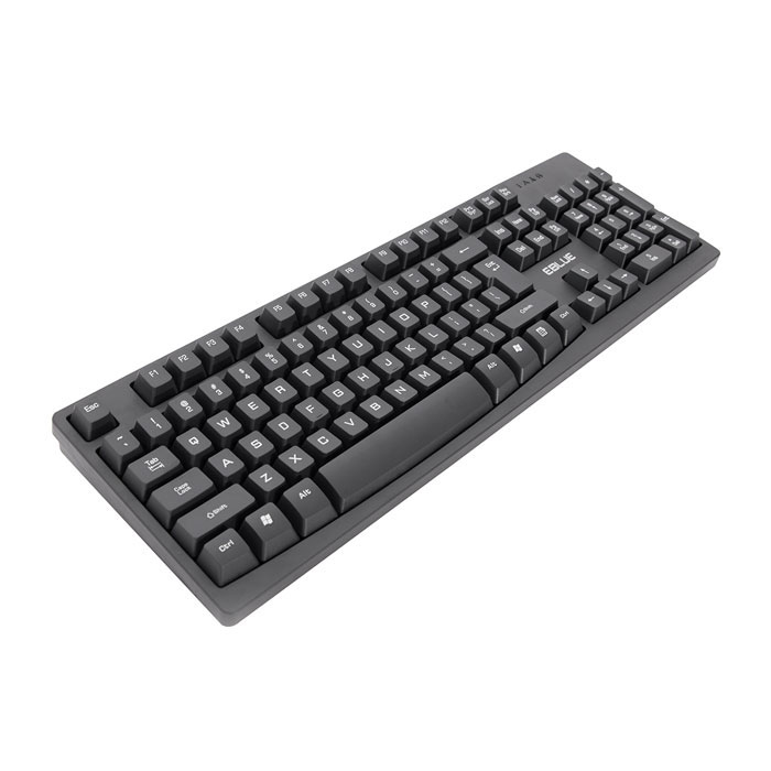 Keyboard E-BLUE EKM 045bk/045bk Pro USB Chính hãng