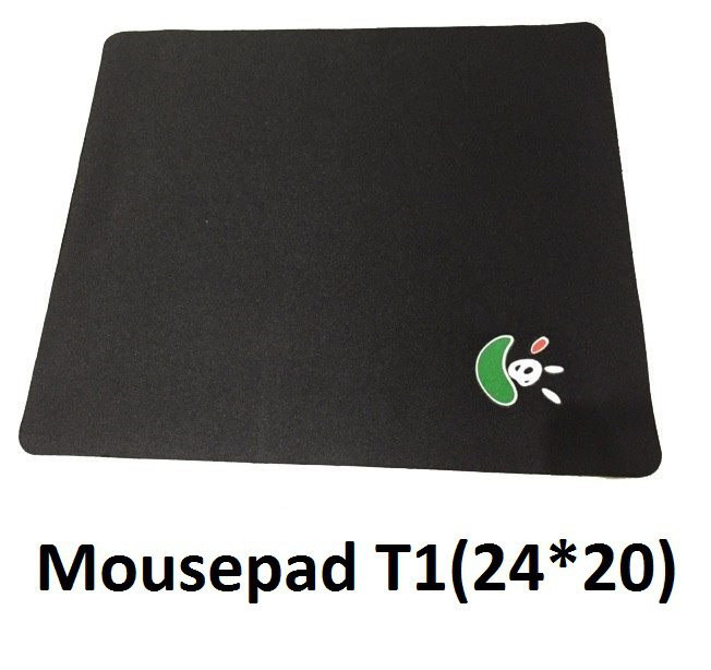 Pad mouse T1 (240x200x1mm) (mua trên 5c giá 7k)