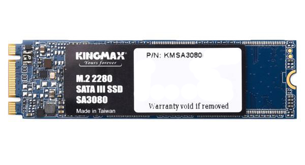 SSD M.2 Sata 128G KINGMAX SA3080 Chính hãng