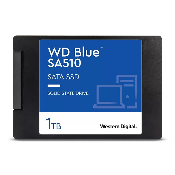 SSD 1T WESTERN DIGITAL BLUE SA510 (T3B0A) Chính hãng