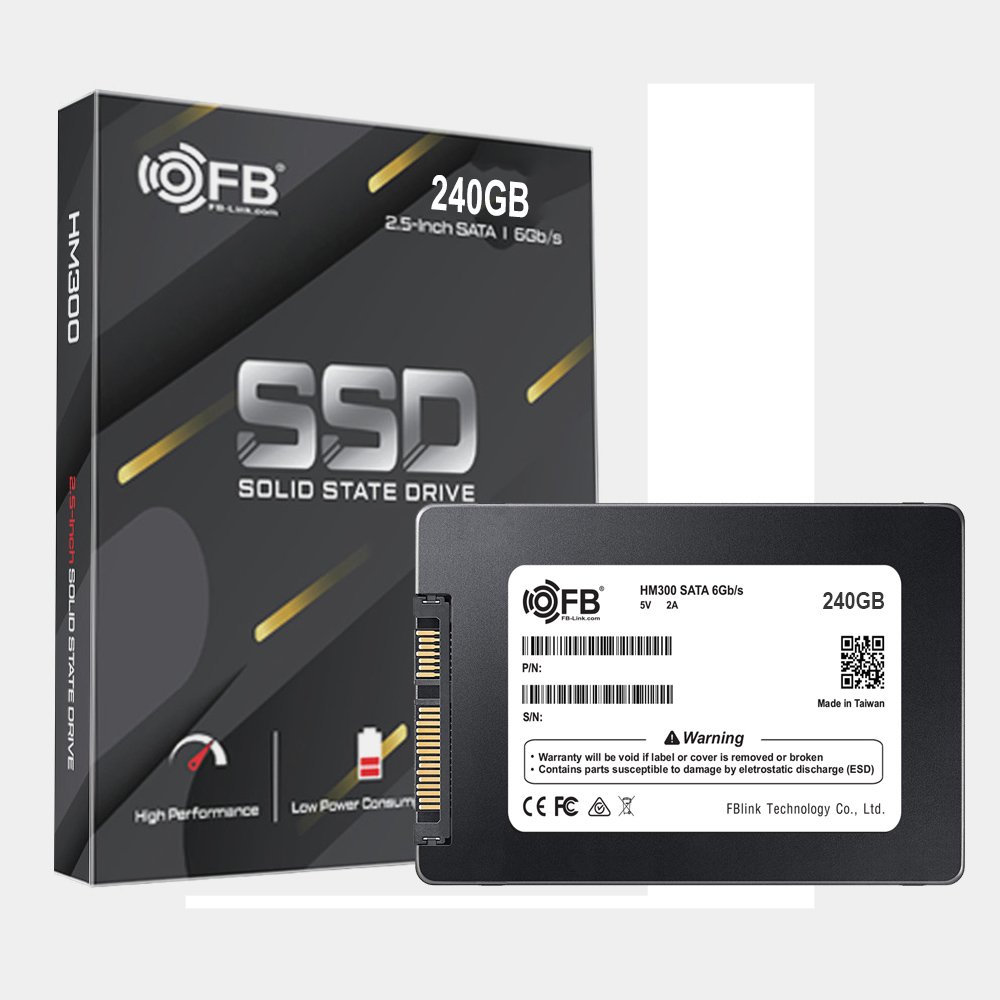 SSD 240G FB-LINK HM300 Chính hãng