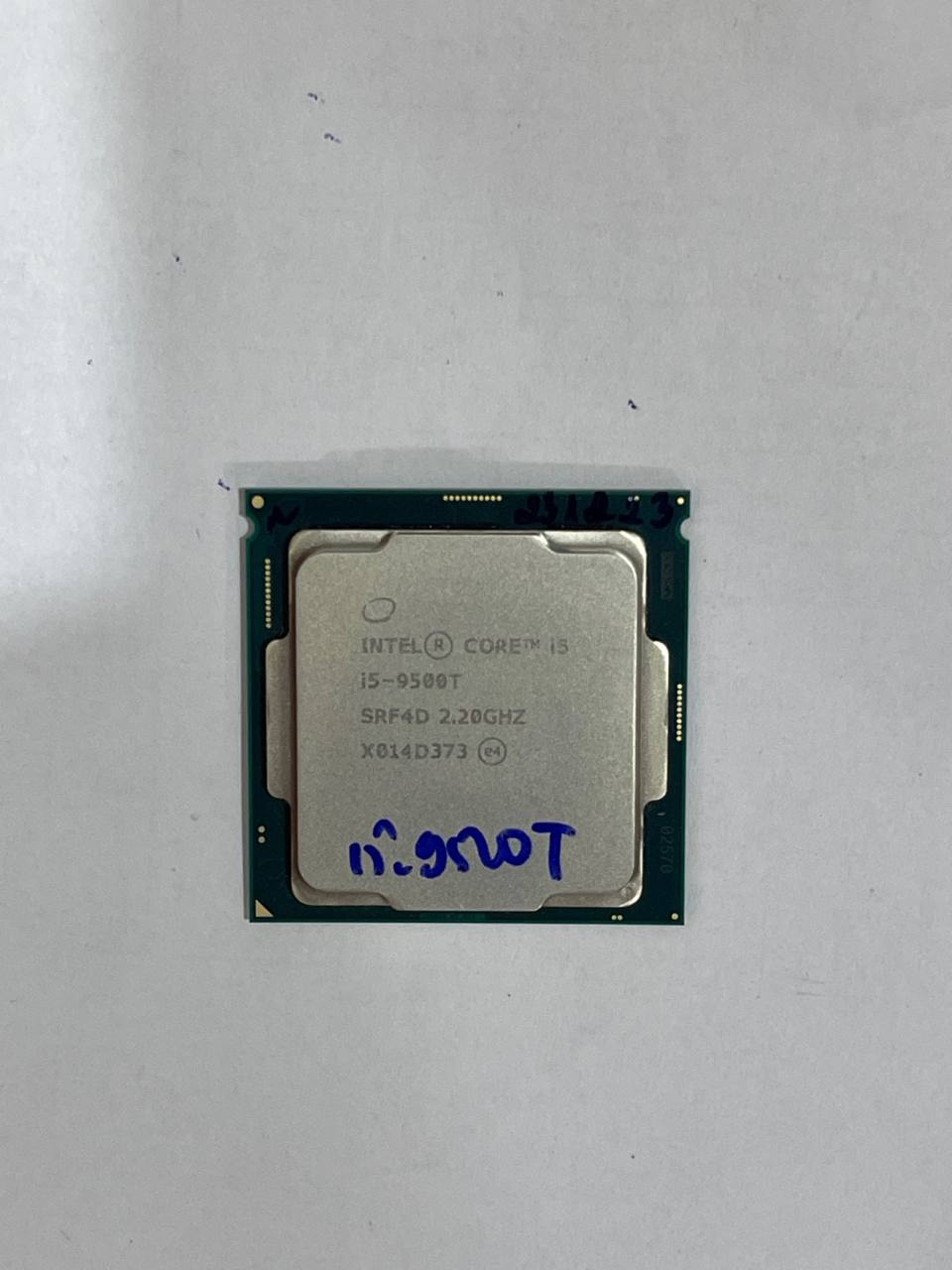 CPU SK 1151v2 Intel Core i5-9500T Tray (2.2GHz up to 3.7GHz, 6 nhân, 6 luồng, 9MB, 35W)