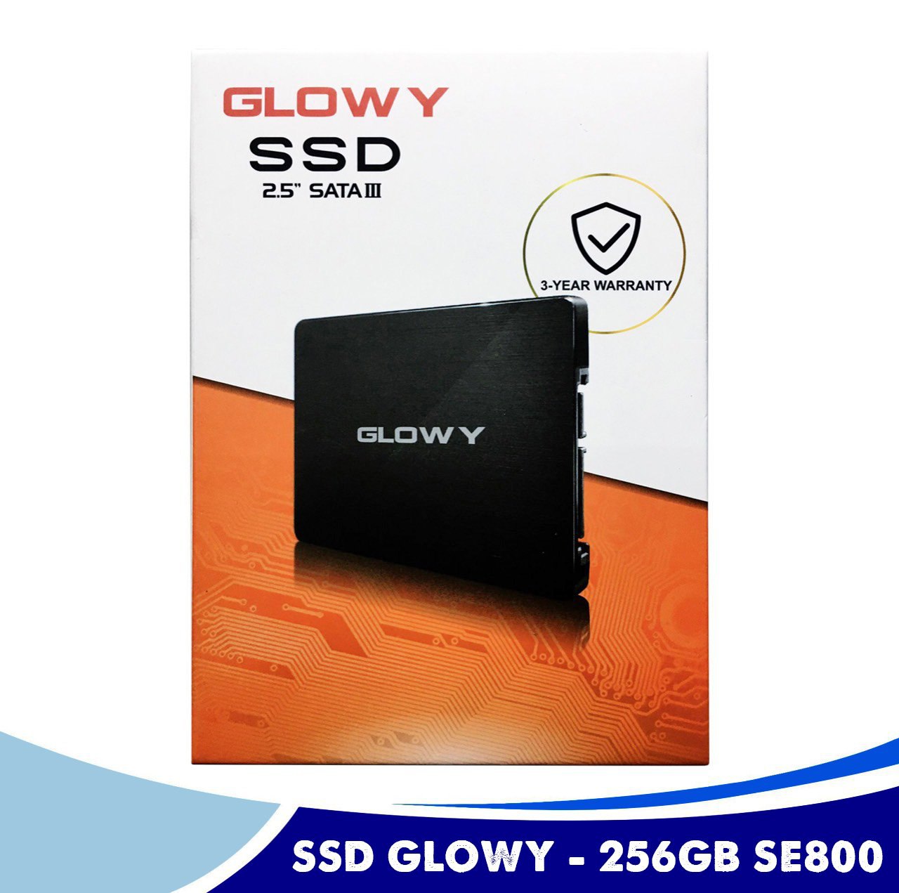 SSD 256G GLOWAY Chính hãng (THAY THẾ CHO 256G T-WOLF TẠM HẾT)