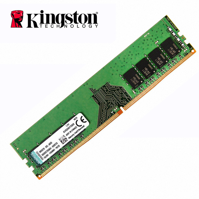 DDR4 PC 4G/2400 HYNIX/SAMSUNG/MICRON/KINGSTON... Tháo máy bộ (No box)THAY THẾ CHO 4G/2400 KINGSTON New Công ty