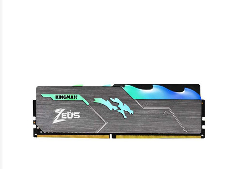 DDR4 PC 16G/3200 KINGMAX ZEUS RGB Tản nhiệt New Chính hãng Viễn Sơn (Box)