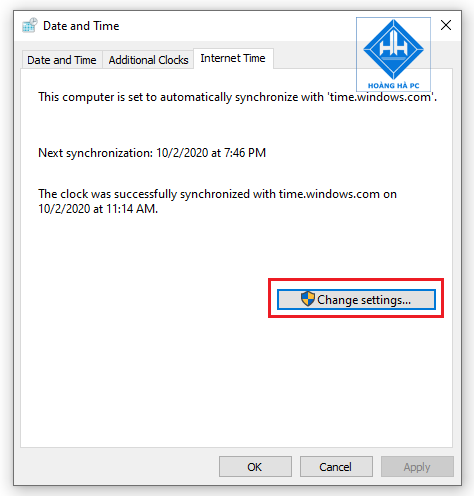 Cách Sửa Lỗi Đồng Hồ Trong Máy Tính Chạy Sai Giờ