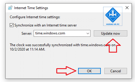 Cách Sửa Lỗi Đồng Hồ Trong Máy Tính Chạy Sai Giờ