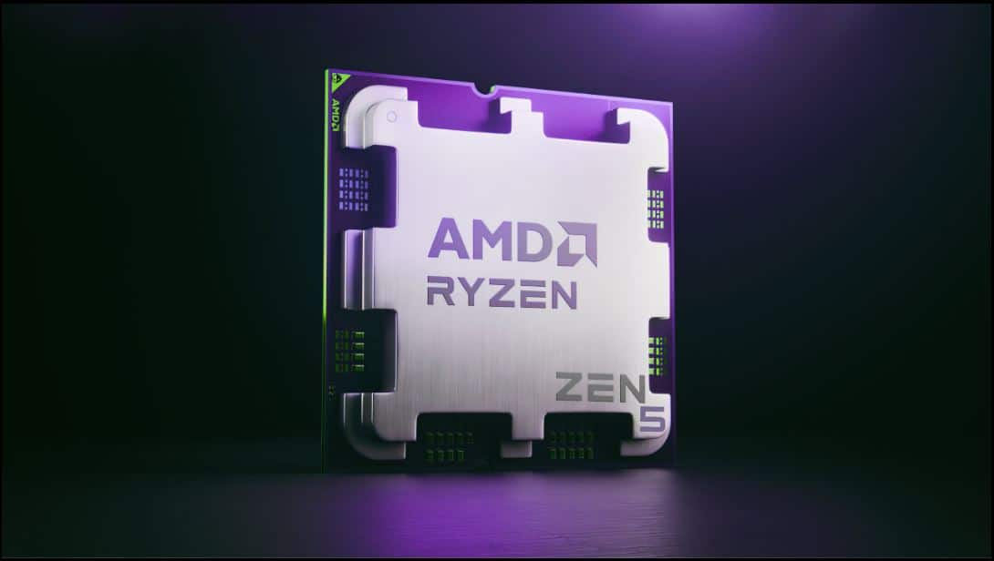 amd ryzen 9000 zen 5