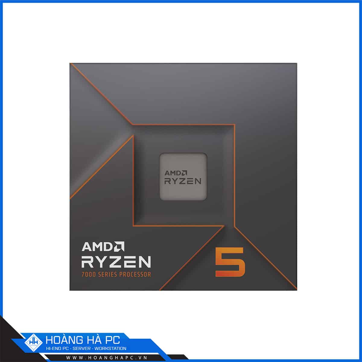 AMD Ryzen 5 7600X