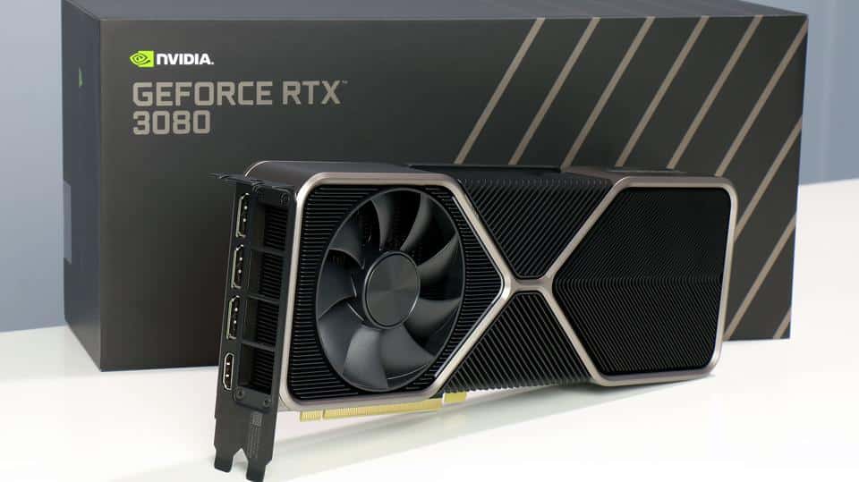 Hiệu năng chơi game 4K và render của RTX 3090 so với RTX 3080