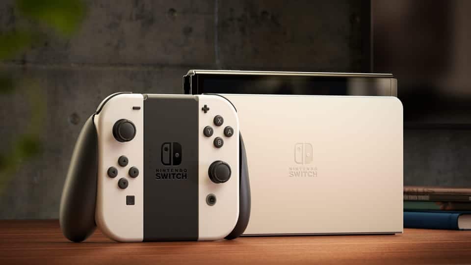 Đánh giá máy chơi game Nintendo Switch