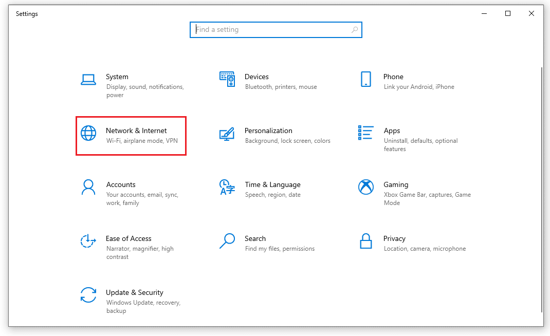 Hướng dẫn cách tắt update Win 10