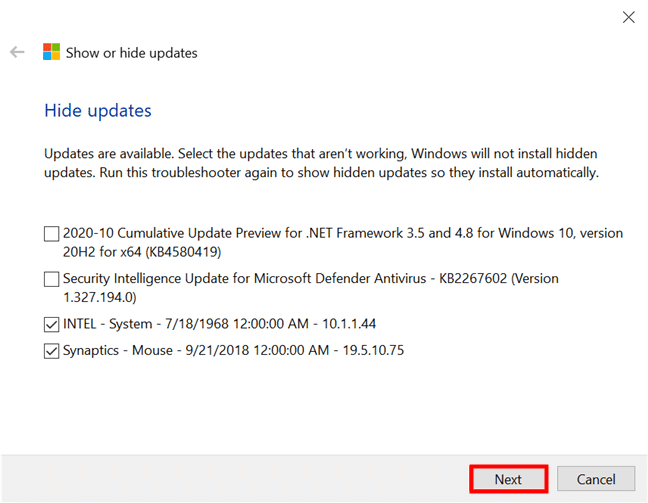 Hướng dẫn cách tắt update Win 10