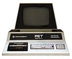 Commodore PET 2001 (1977)