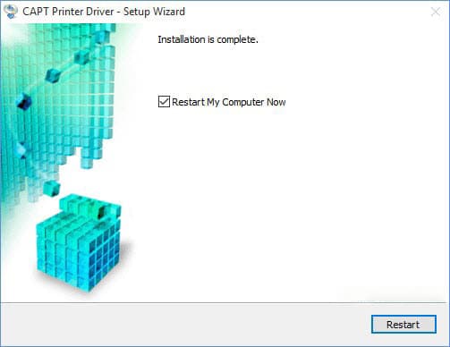 Hướng dẫn cài đặt Driver Máy In Canon 2900 Cho Windows 10, Windows 7