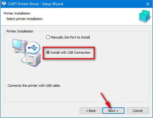 Hướng dẫn cài đặt Driver Máy In Canon 2900 Cho Windows 10, Windows 7