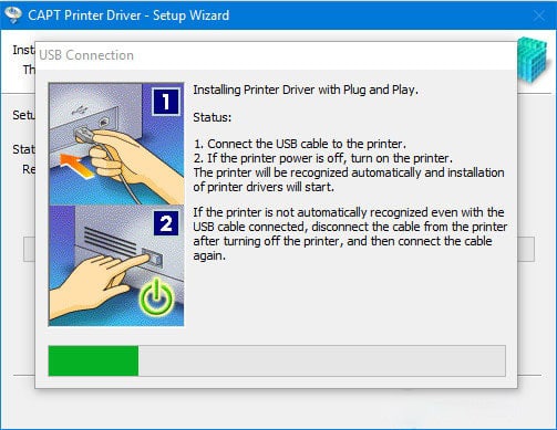 Hướng dẫn cài đặt Driver Máy In Canon 2900 Cho Windows 10, Windows 7