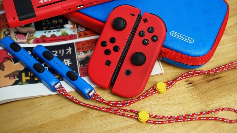 Mario Red & Blue Edition