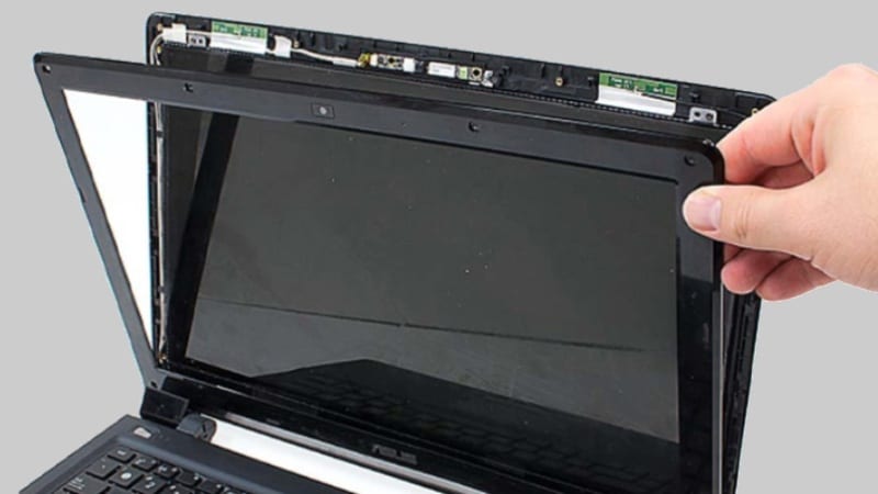 Nguyên Nhân Và Cách Khắc Phục Khi Màn Hình Laptop Bị Trắng