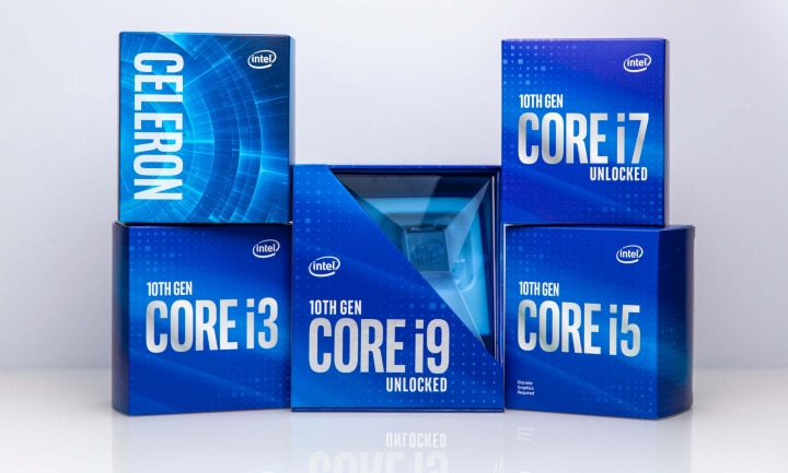 Nên Chọn Mua Intel Core i3, i5, i7 hay i9 ? Sự Khác Nhau Của Chúng Là Gì ?