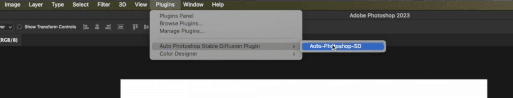 Hướng dẫn sử dụng bộ công cụ Stable Diffusion