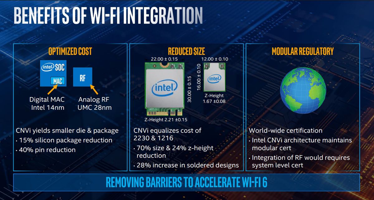 CPU Intel Thế Hệ Thứ 10 Có Gì Mới?