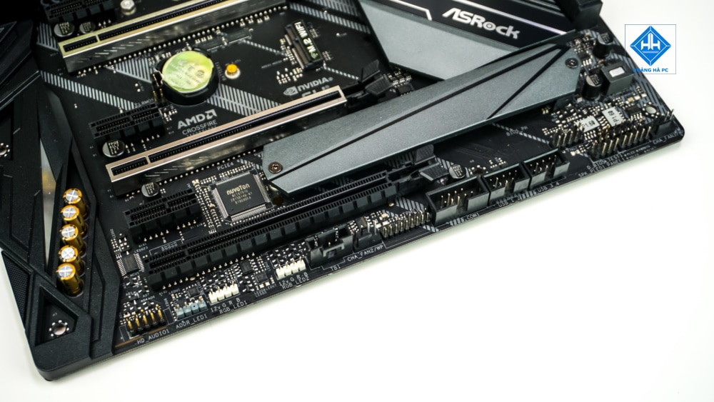 Đánh giá bo mạch chủ ASRock Z390 Extreme4