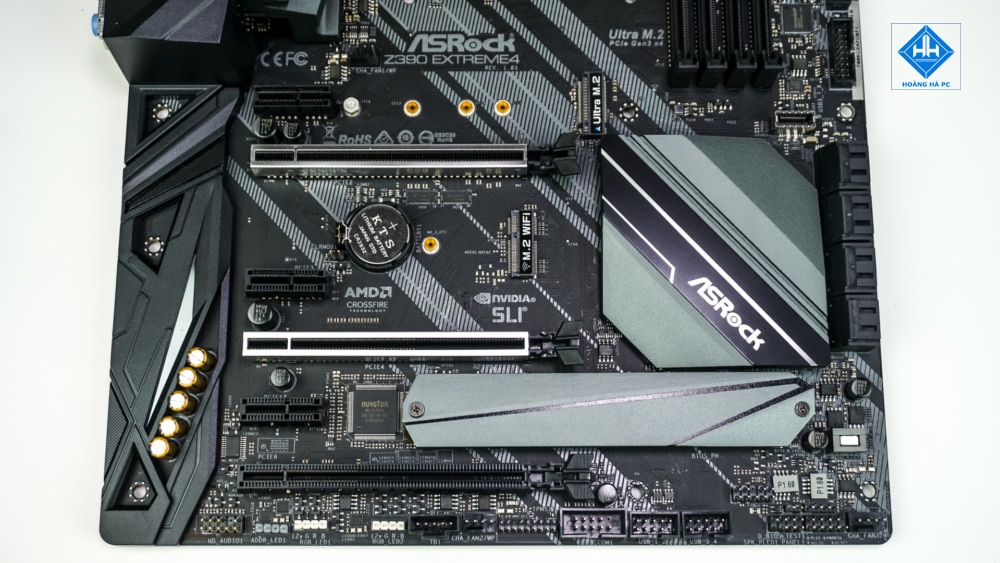 Đánh giá bo mạch chủ ASRock Z390 Extreme4