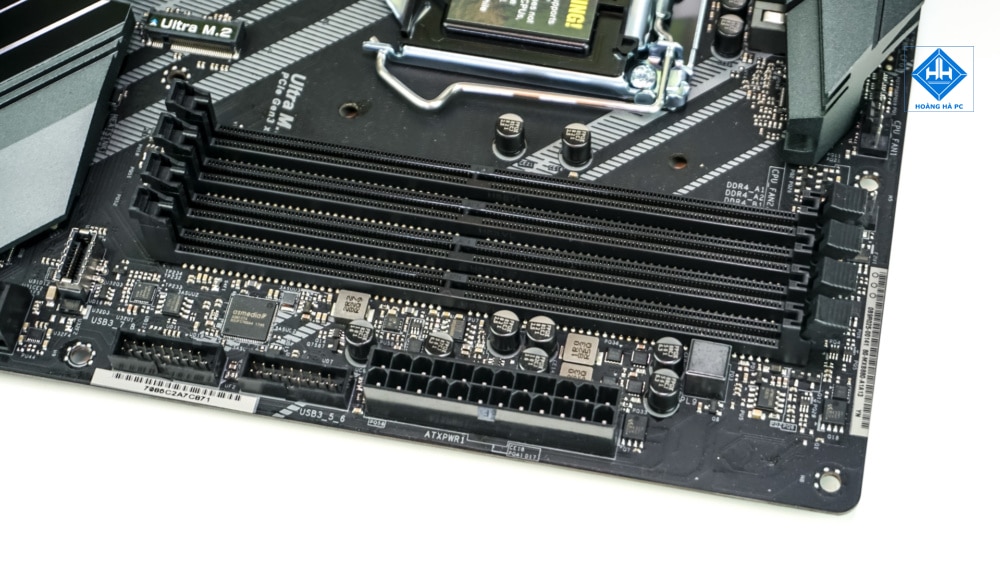 Đánh giá bo mạch chủ ASRock Z390 Extreme4