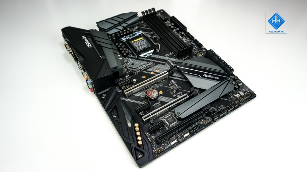 Đánh giá bo mạch chủ ASRock Z390 Extreme4