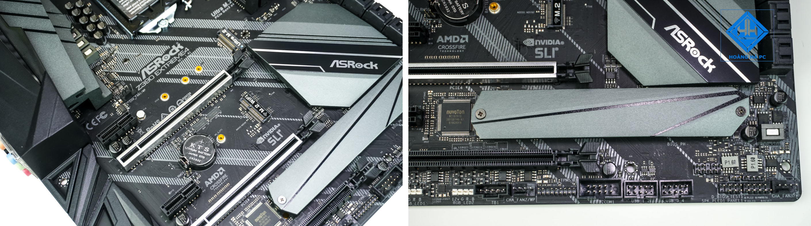 Đánh giá bo mạch chủ ASRock Z390 Extreme4