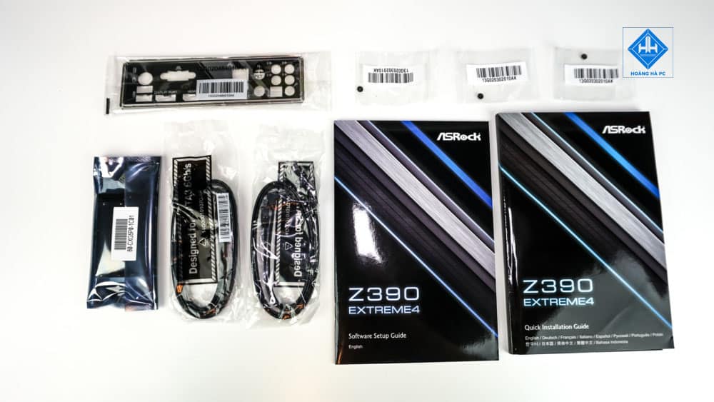 Đánh giá bo mạch chủ ASRock Z390 Extreme4