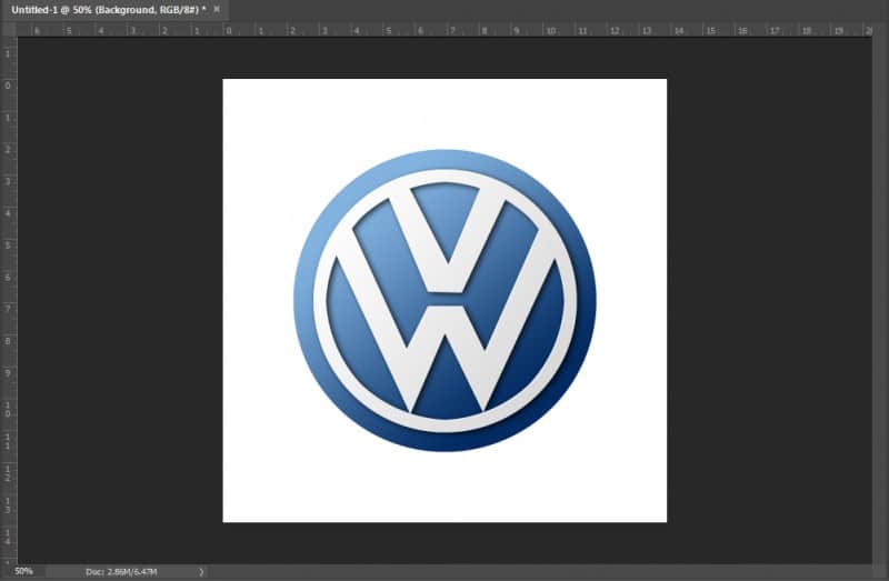 Thiết Kế Logo Bằng Photoshop Với 6 Bước Đơn Giản