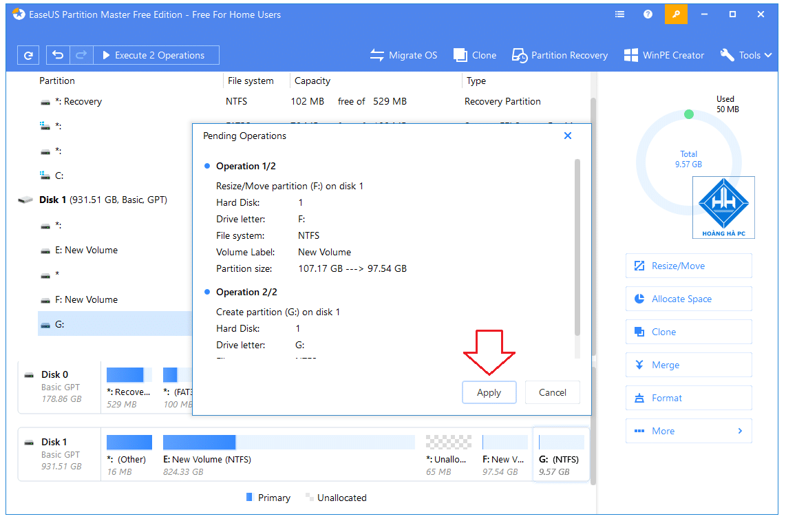 Cách Chia Ổ Cứng Không Mất Dữ Liệu Trên Windows