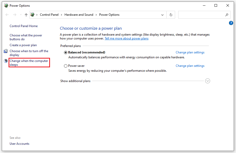 Hướng Dẫn Cách Tắt Chế Độ Sleep Windows 10