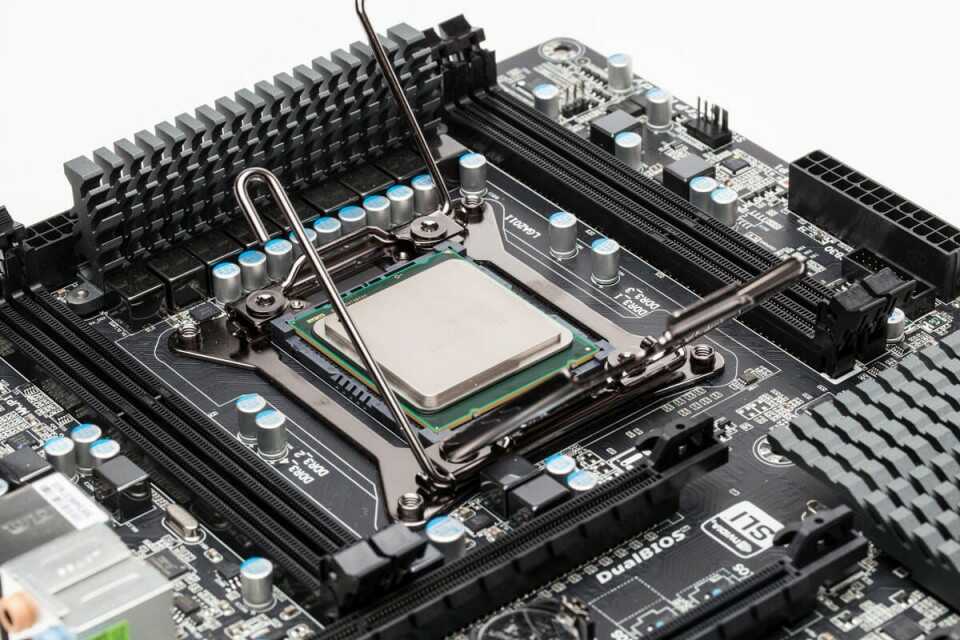 tốc độ xung nhịp CPU