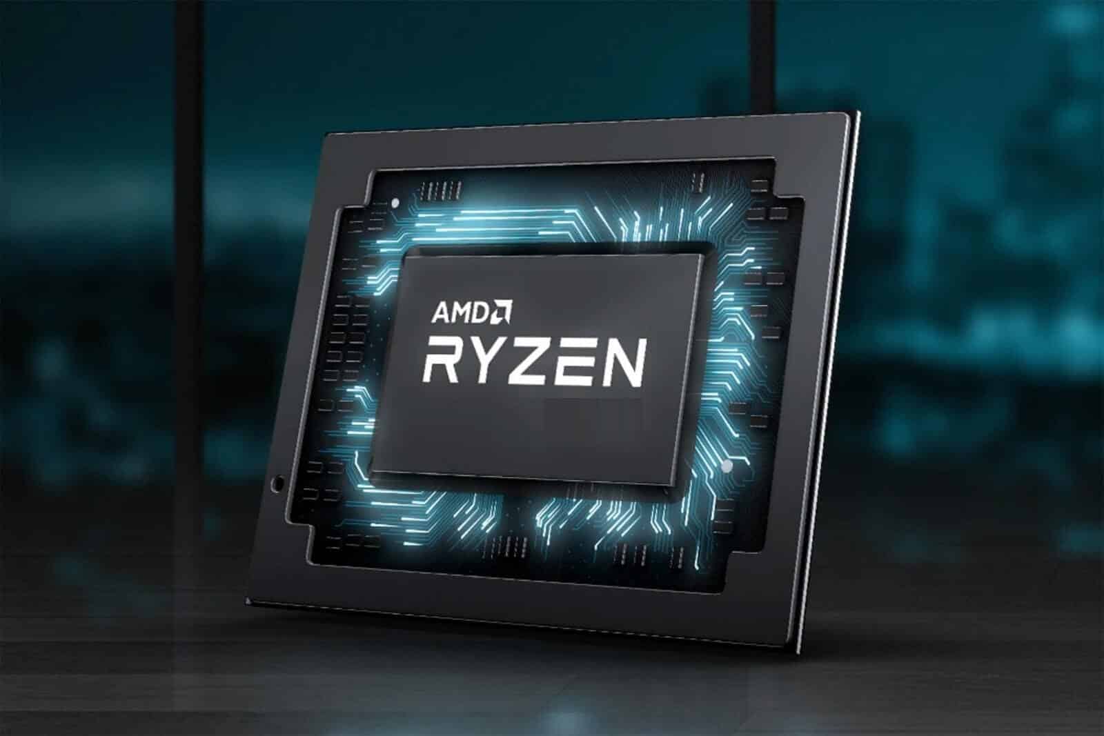 Đánh Giá CPU AMD Ryzen 7 5800H: Tối Ưu Hiệu Năng Hơn Nữa