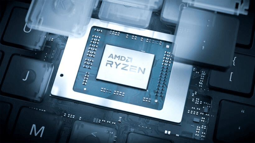 Đánh Giá CPU AMD Ryzen 7 5800H: Tối Ưu Hiệu Năng Hơn Nữa