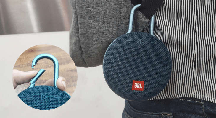 Loa Bluetooth JBL Clip 3