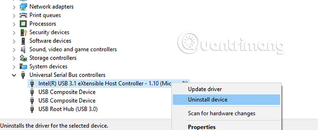 USB Host Controller