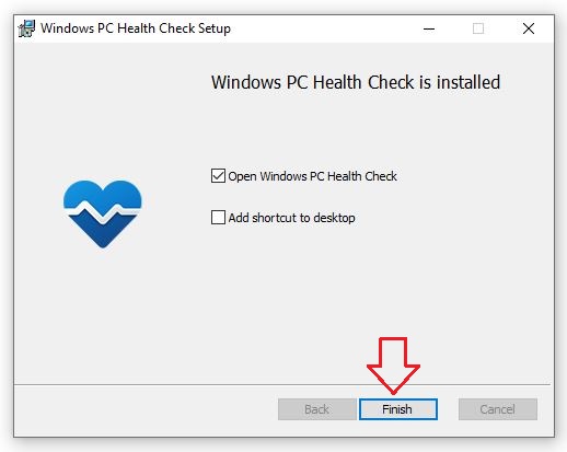 Download Windows PC Health Check Hướng Dẫn Chi Tiết Từng Bước