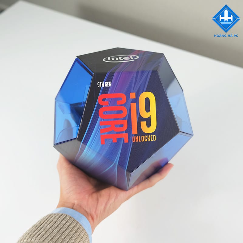 Intel Core i9 9900K: Sự đáp trả của Intel dành cho AMD