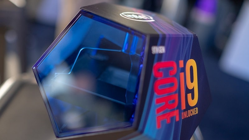 Intel Core i9 9900K: Sự đáp trả của Intel dành cho AMD