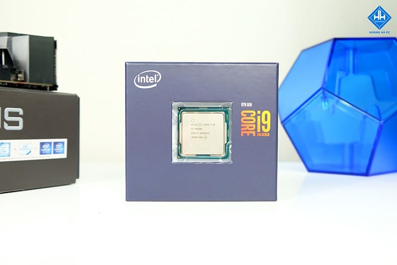 Intel Core i9 9900K: Sự đáp trả của Intel dành cho AMD